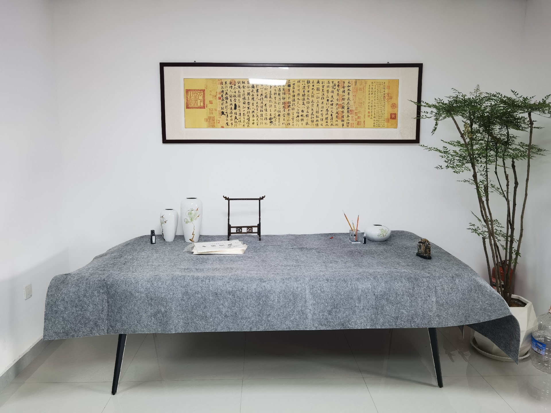 辦公實景