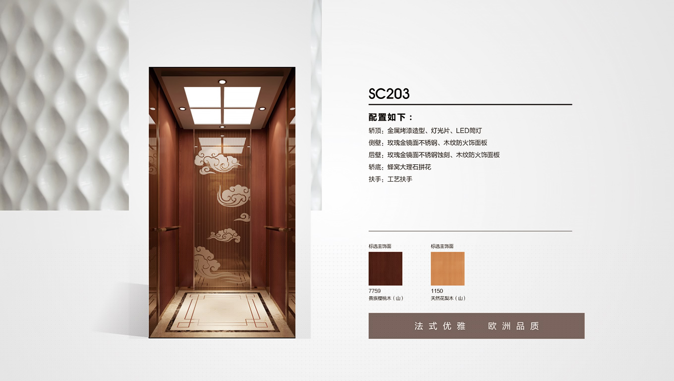 家用電梯